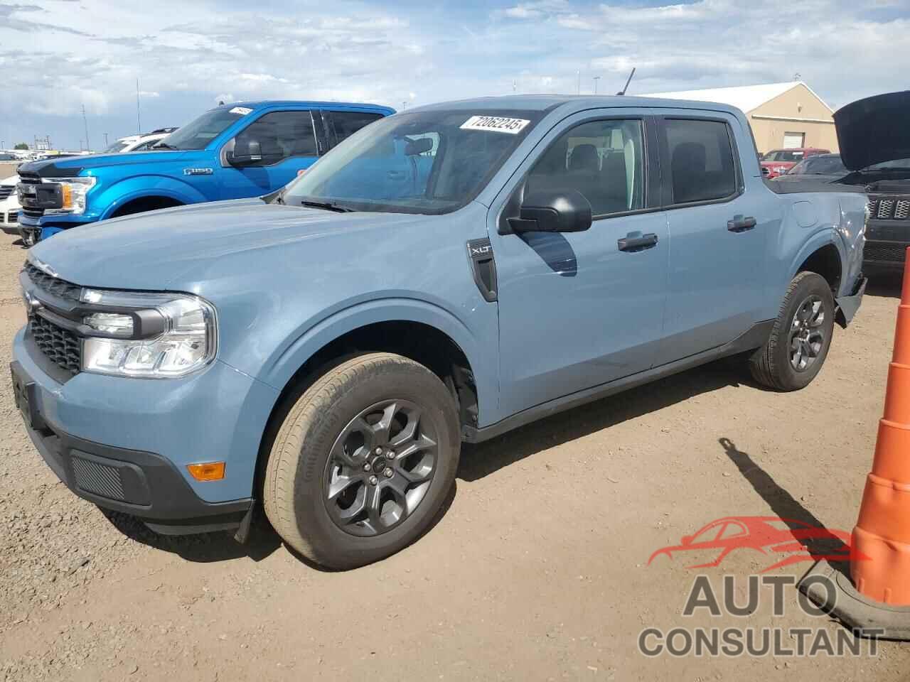 FORD MAVERICK 2024 - 3FTTW8H30RRB01318