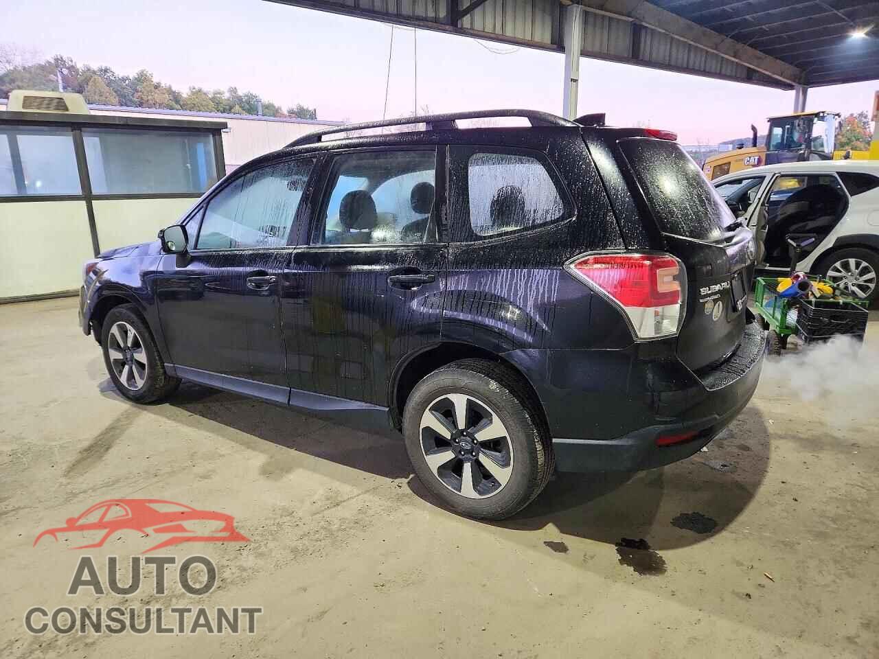 SUBARU FORESTER 2017 - JF2SJABC3HH416092