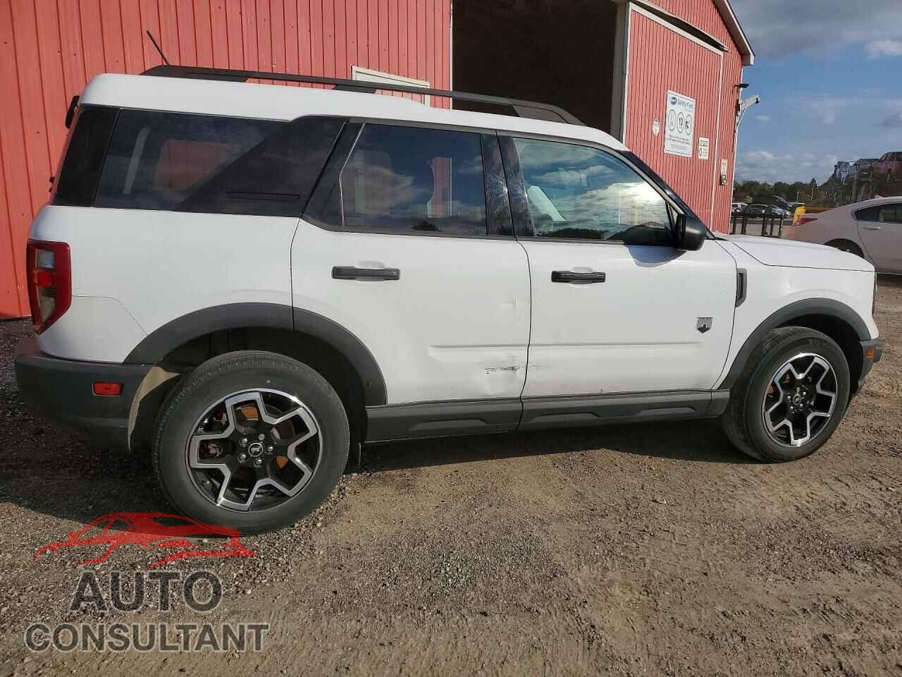 FORD BRONCO 2021 - 3FMCR9B67MRA89852