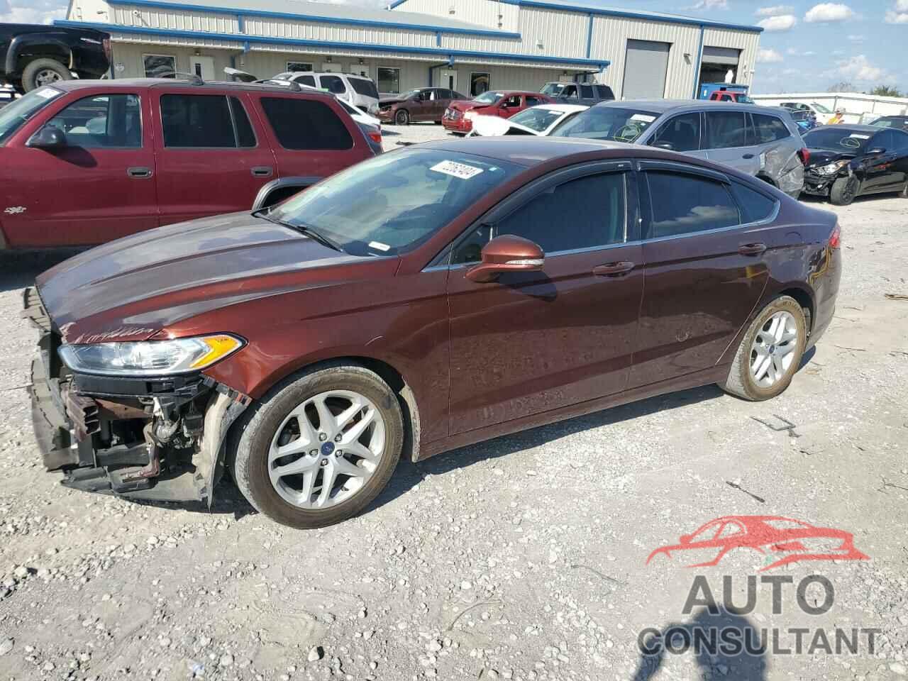 FORD FUSION 2015 - 3FA6P0H75FR213838