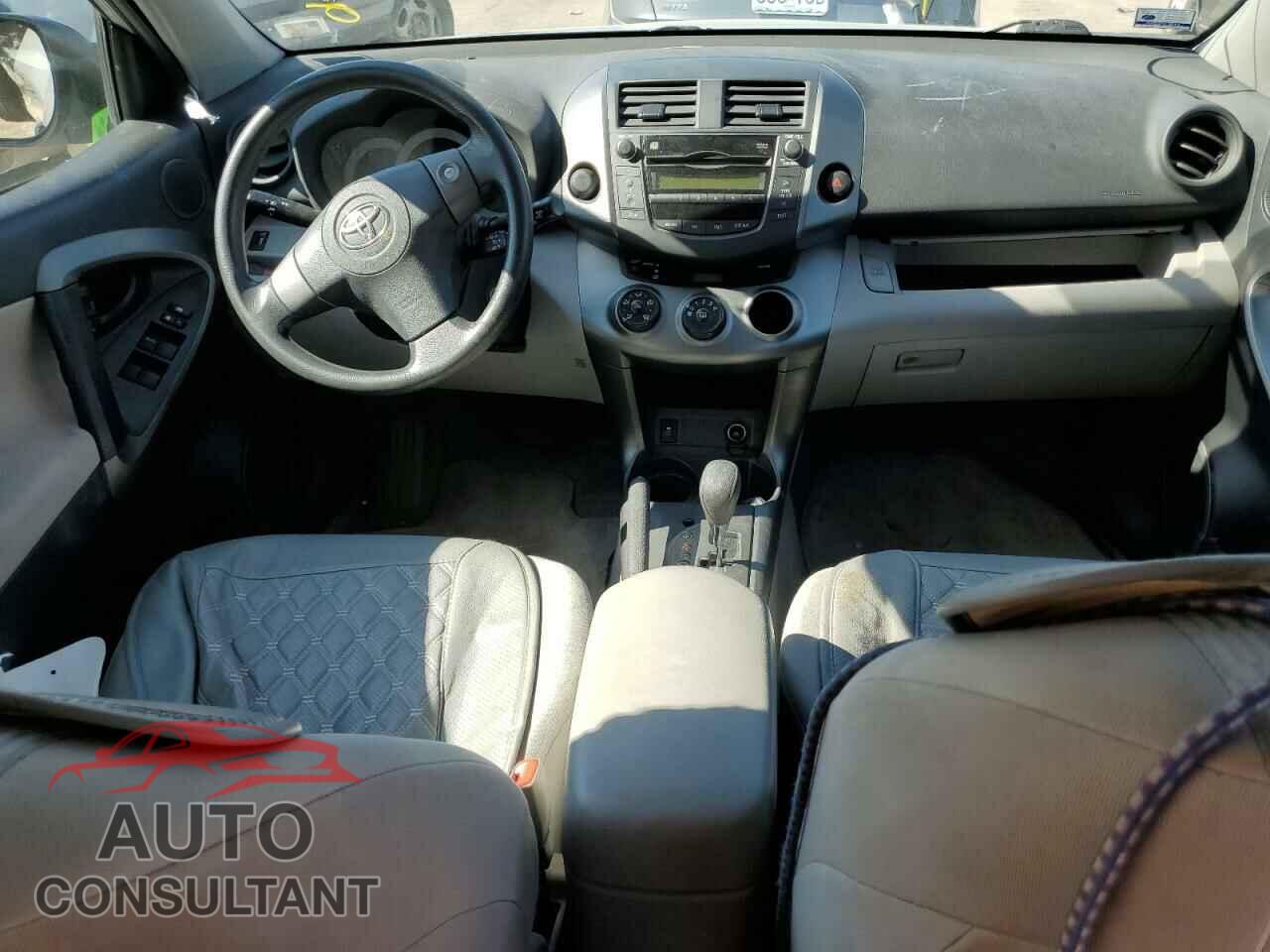 TOYOTA RAV4 2011 - 2T3ZF4DV2BW089250