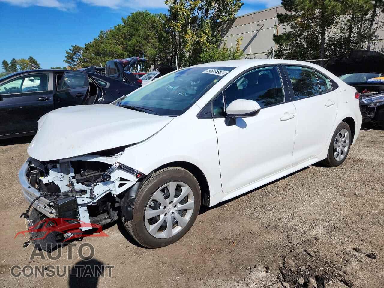 TOYOTA COROLLA 2026 - 5YFB4MDE7TP447719