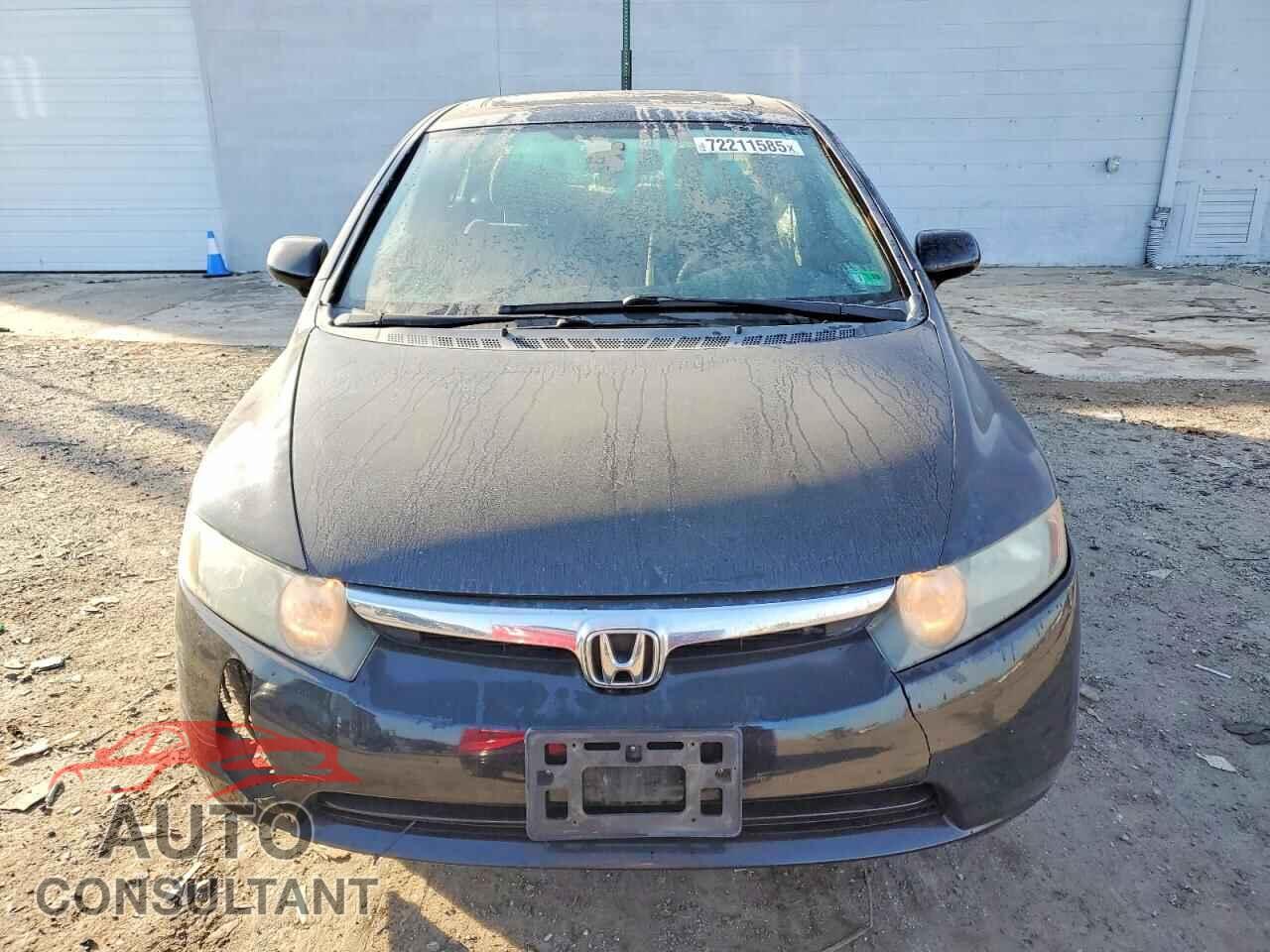 HONDA CIVIC 2010 - 2HGFA1F84AH504379