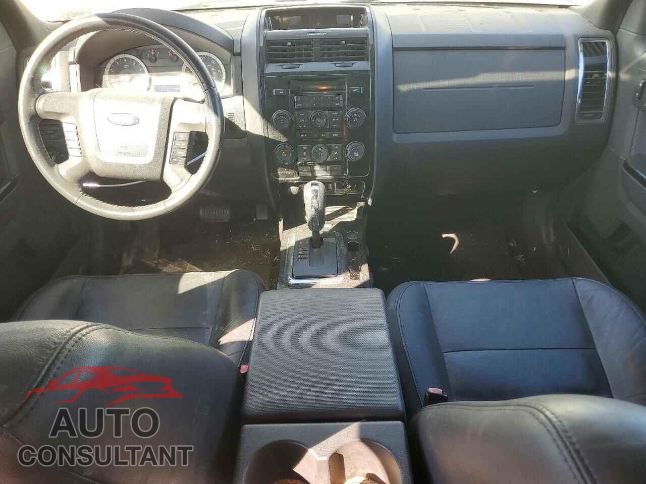 FORD ESCAPE 2010 - 1FMCU9EG1AKD38679