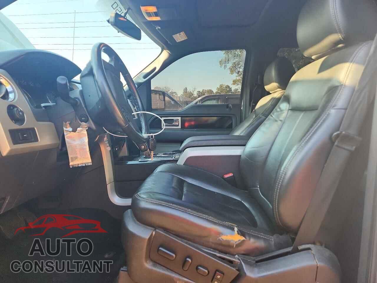 FORD F150 2011 - 1FTFW1ET0BFB22391