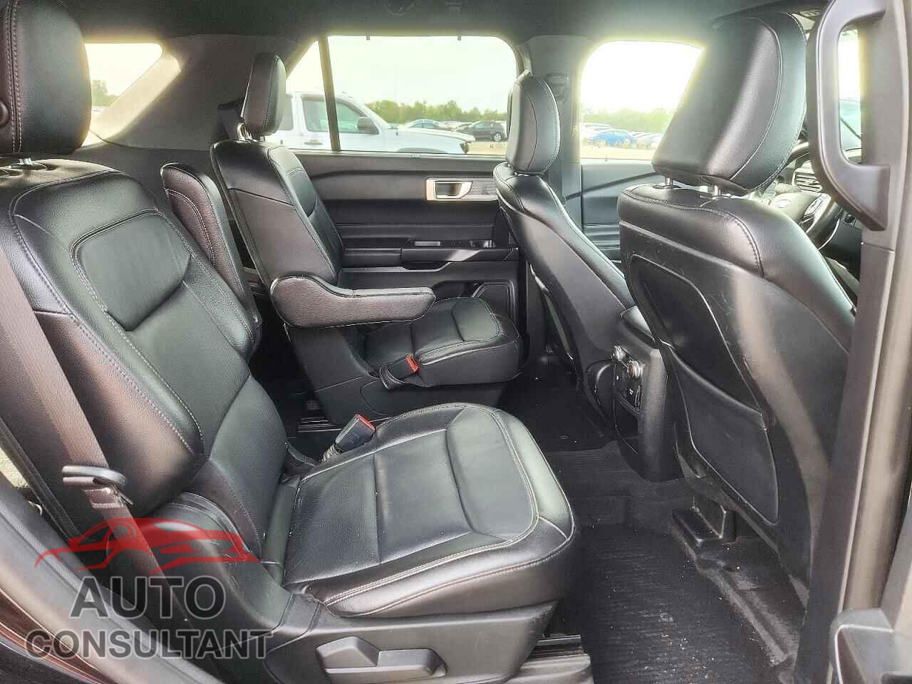 FORD EXPLORER 2020 - 1FMSK8FH9LGB94789