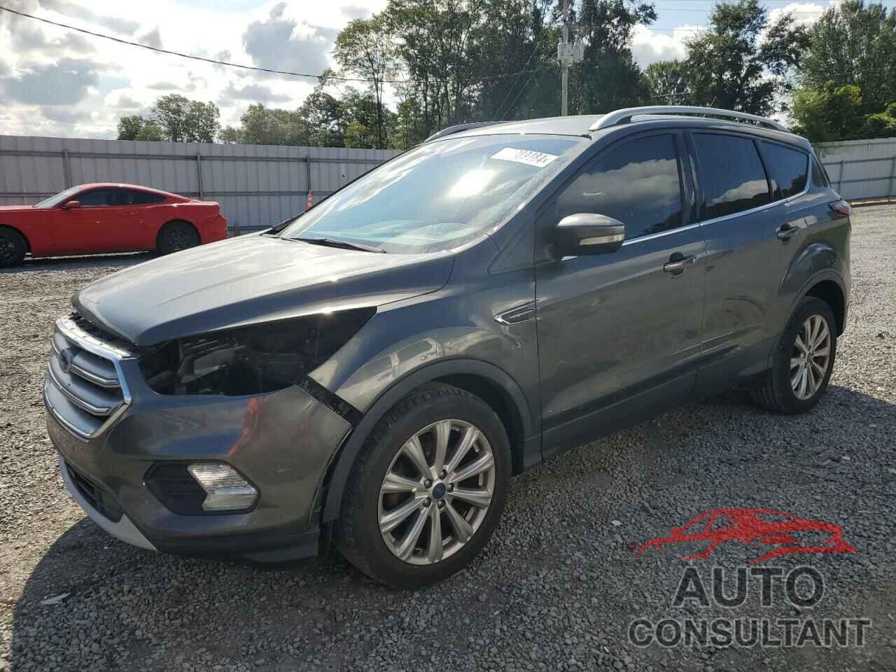 FORD ESCAPE 2017 - 1FMCU0JD2HUD56310