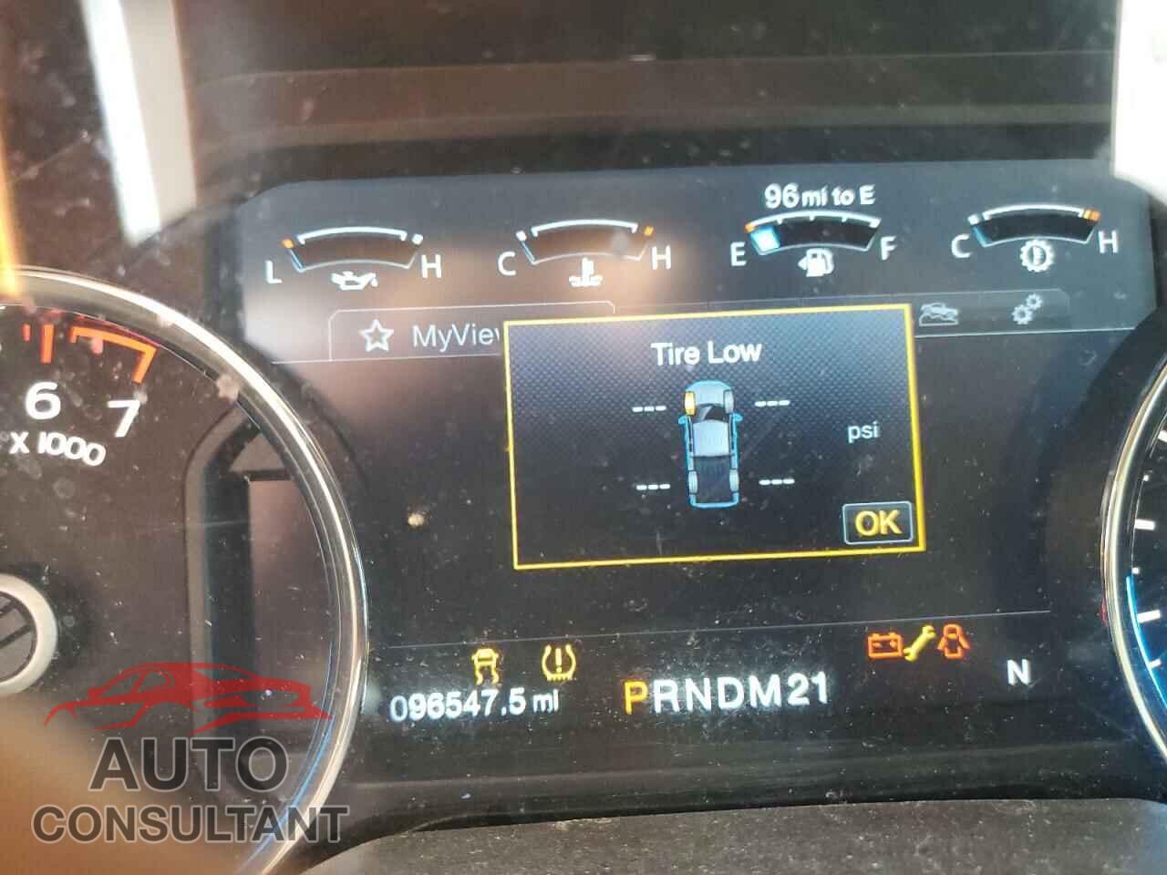 FORD F-150 2016 - 1FTEW1EF6GFA95095