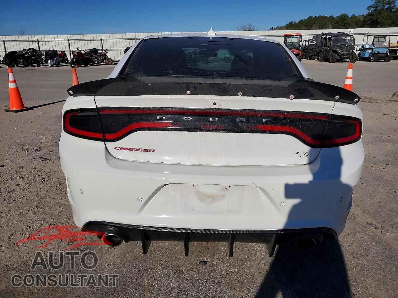 DODGE CHARGER 2023 - 2C3CDXCT7PH701905