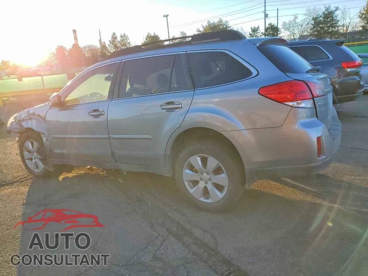 SUBARU OUTBACK 2011 - 4S4BRCCCXB3385909