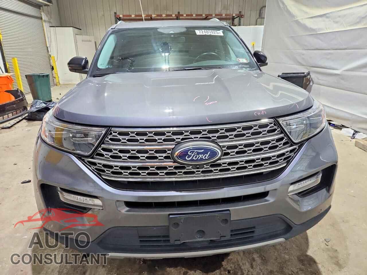 FORD EXPLORER 2021 - 1FMSK8FH3MGB04019