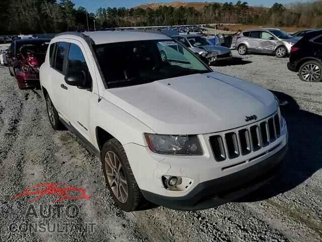 JEEP COMPASS 2016 - 1C4NJDBB3GD653496