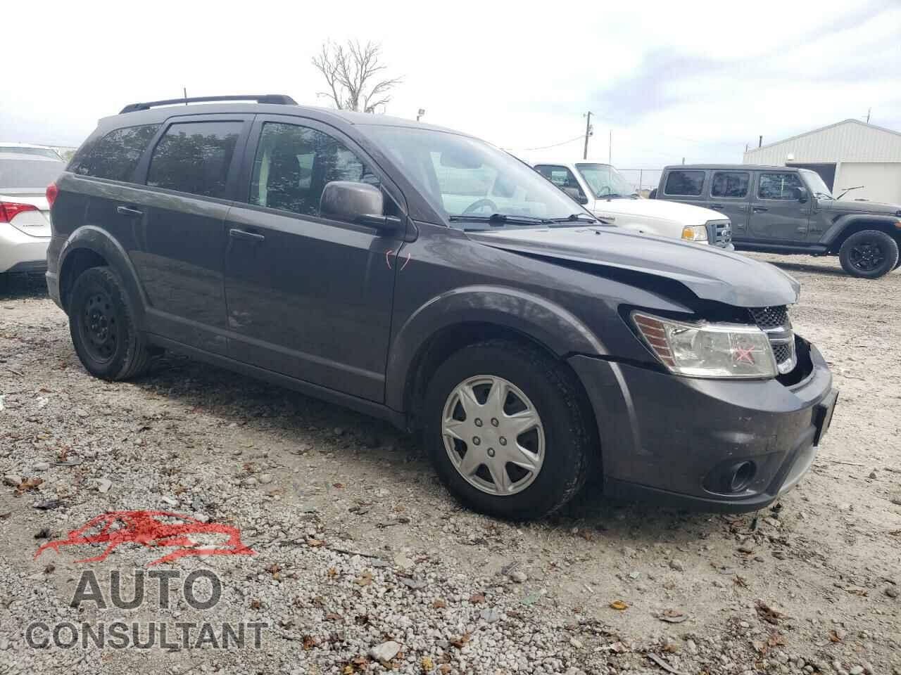 DODGE JOURNEY 2019 - 3C4PDCBB2KT758687