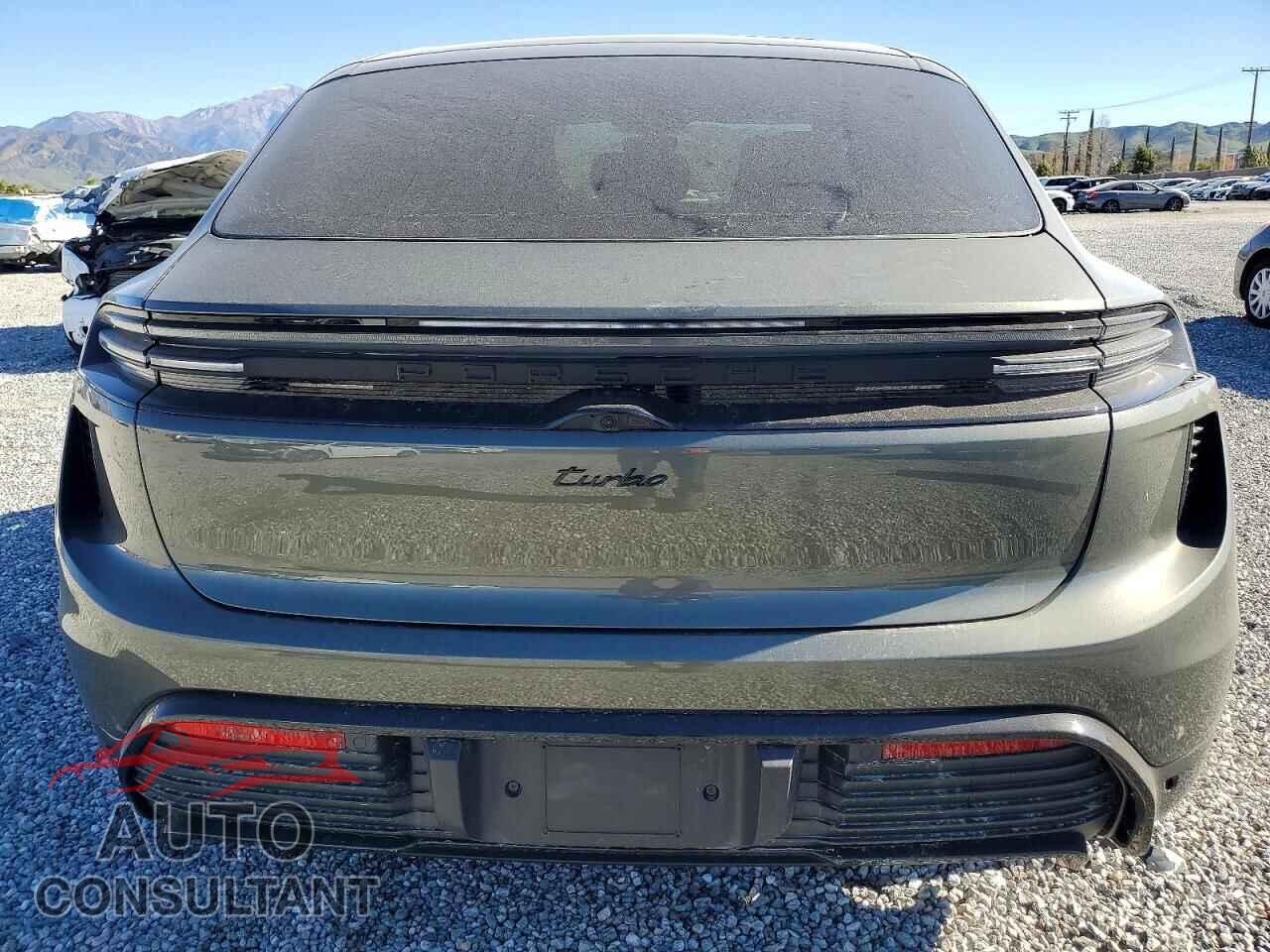 PORSCHE MACAN 2025 - WP1AC2XA0SL176596