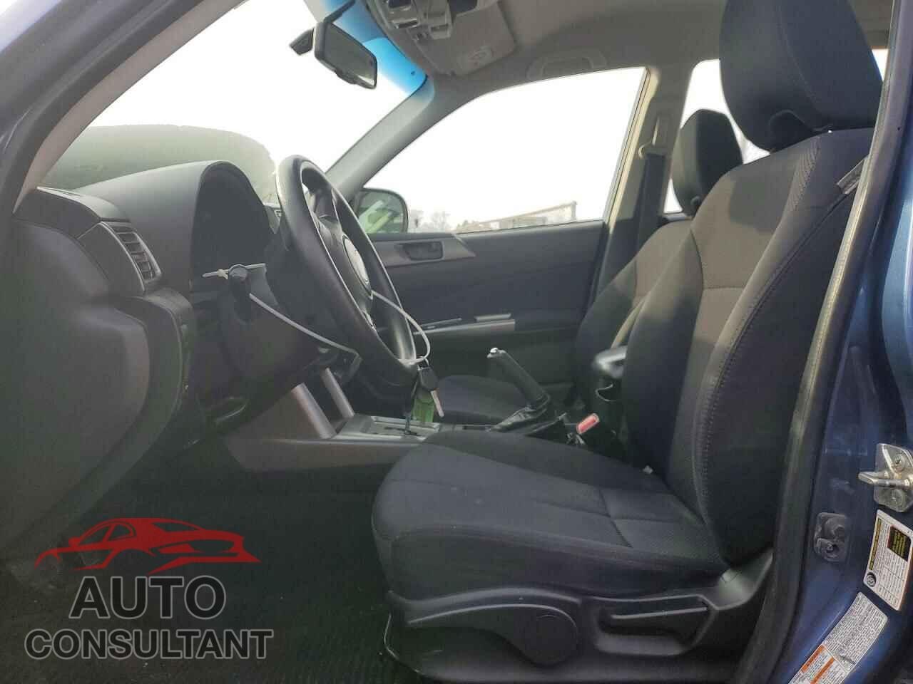 SUBARU FORESTER 2011 - JF2SHABC8BH718528