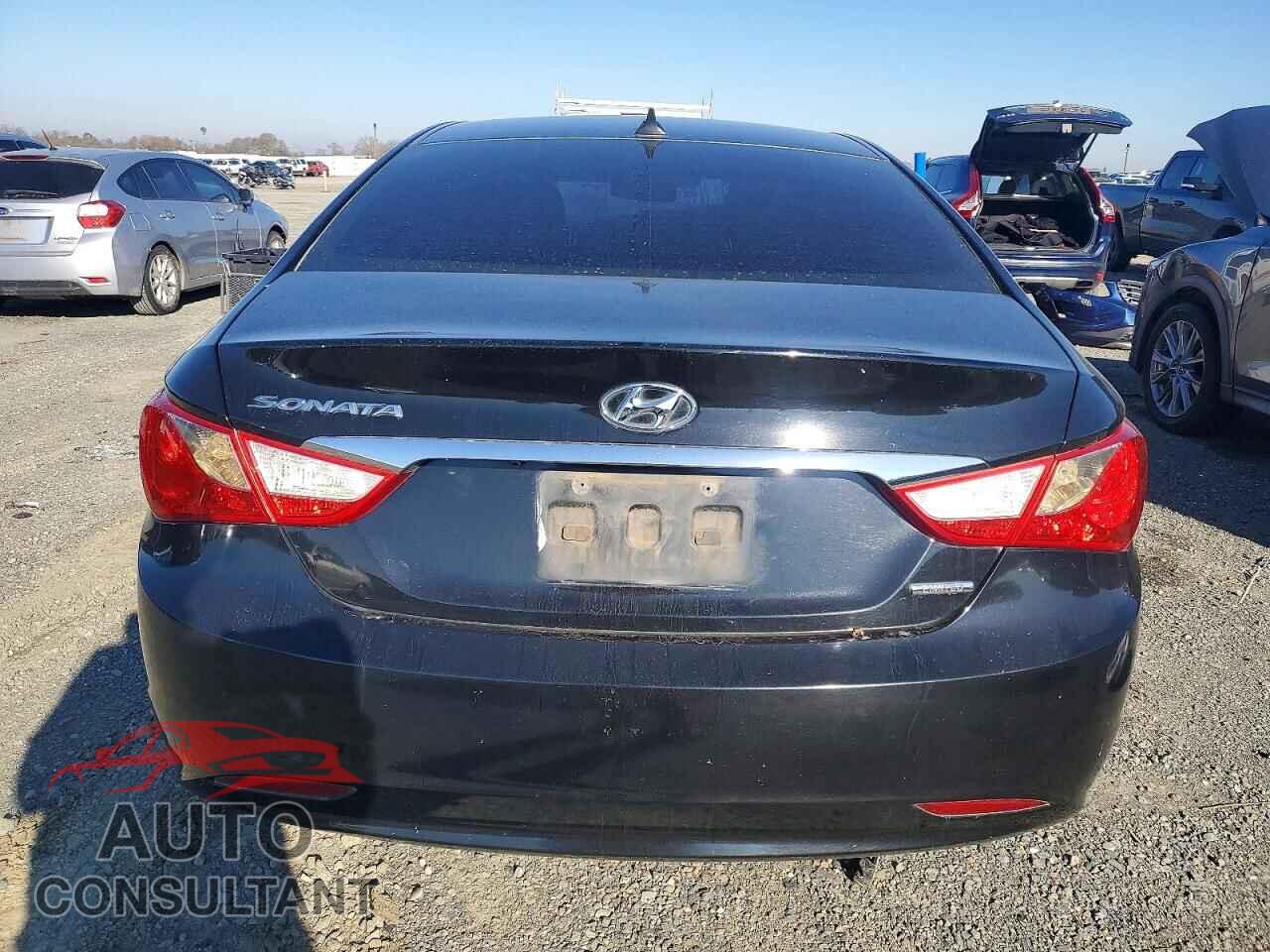 HYUNDAI SONATA 2013 - 5NPEC4AC9DH537066