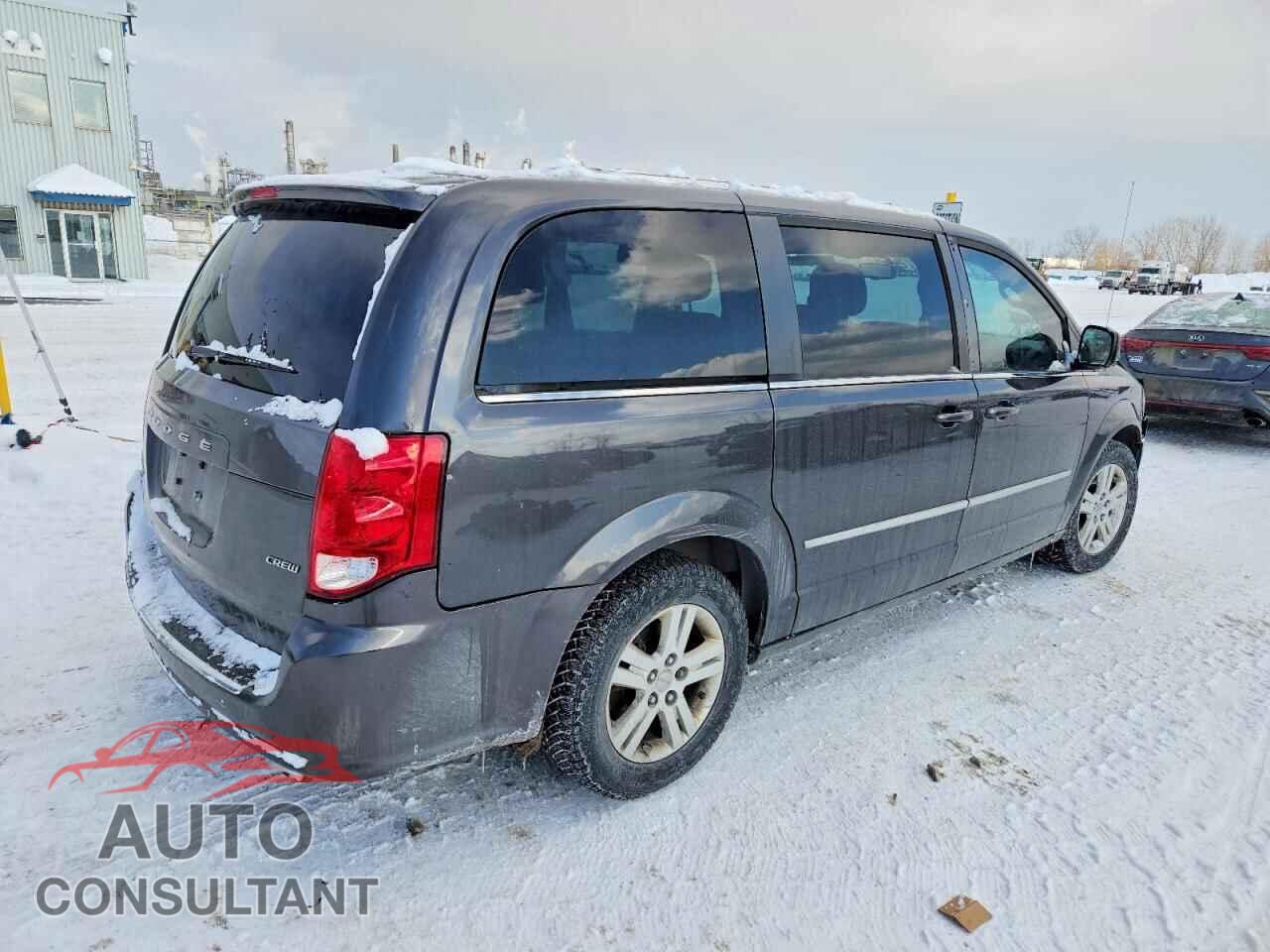DODGE CARAVAN 2017 - 2C4RDGDG5HR727017