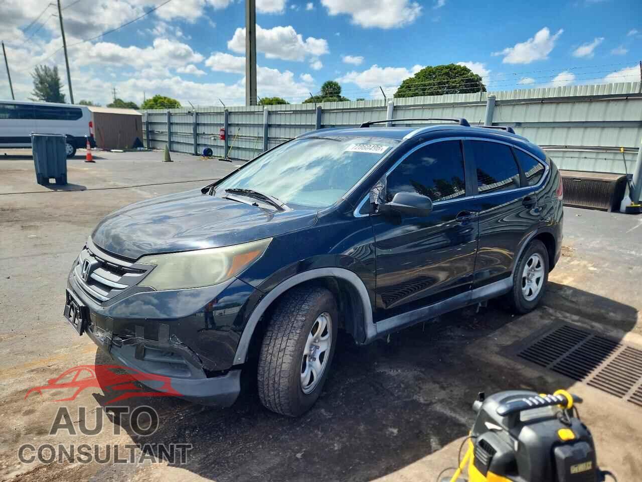 HONDA CRV 2012 - 2HKRM4H3XCH600520