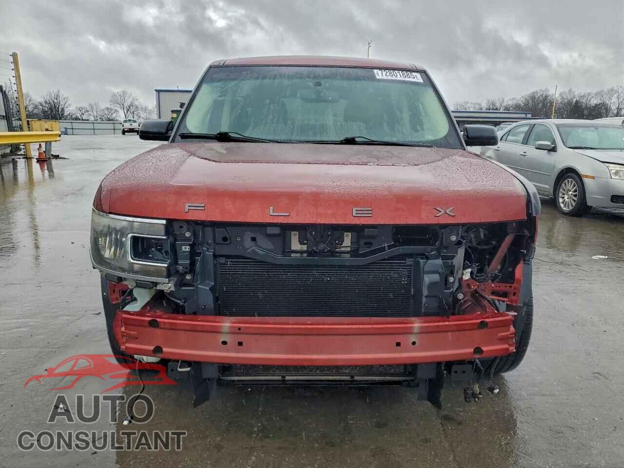 FORD FLEX 2014 - 2FMGK5C89EBD35394