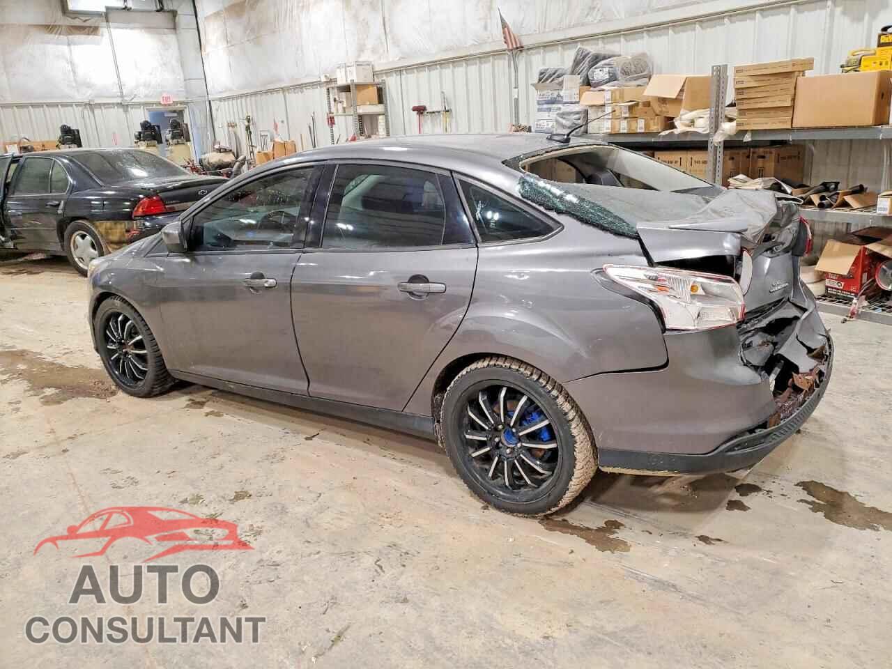 FORD FOCUS 2012 - 1FAHP3F24CL447948