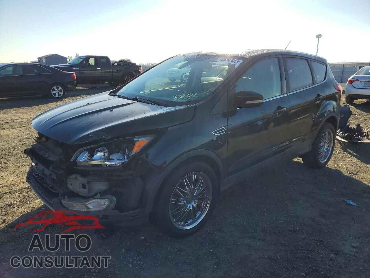 FORD ESCAPE 2013 - 1FMCU0H91DUA41266