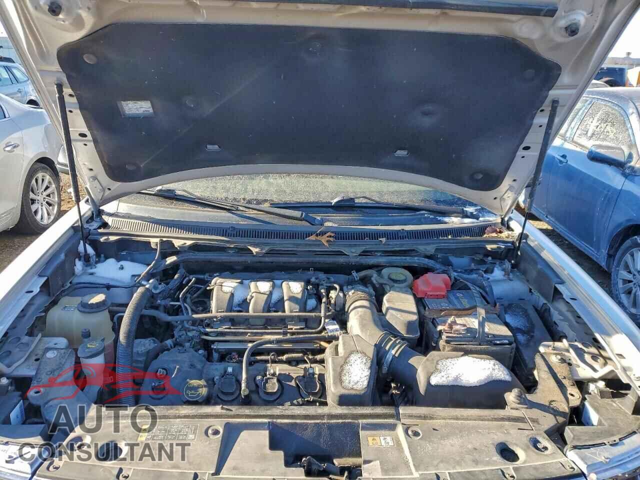 FORD FLEX 2016 - 2FMHK6C80GBA23297