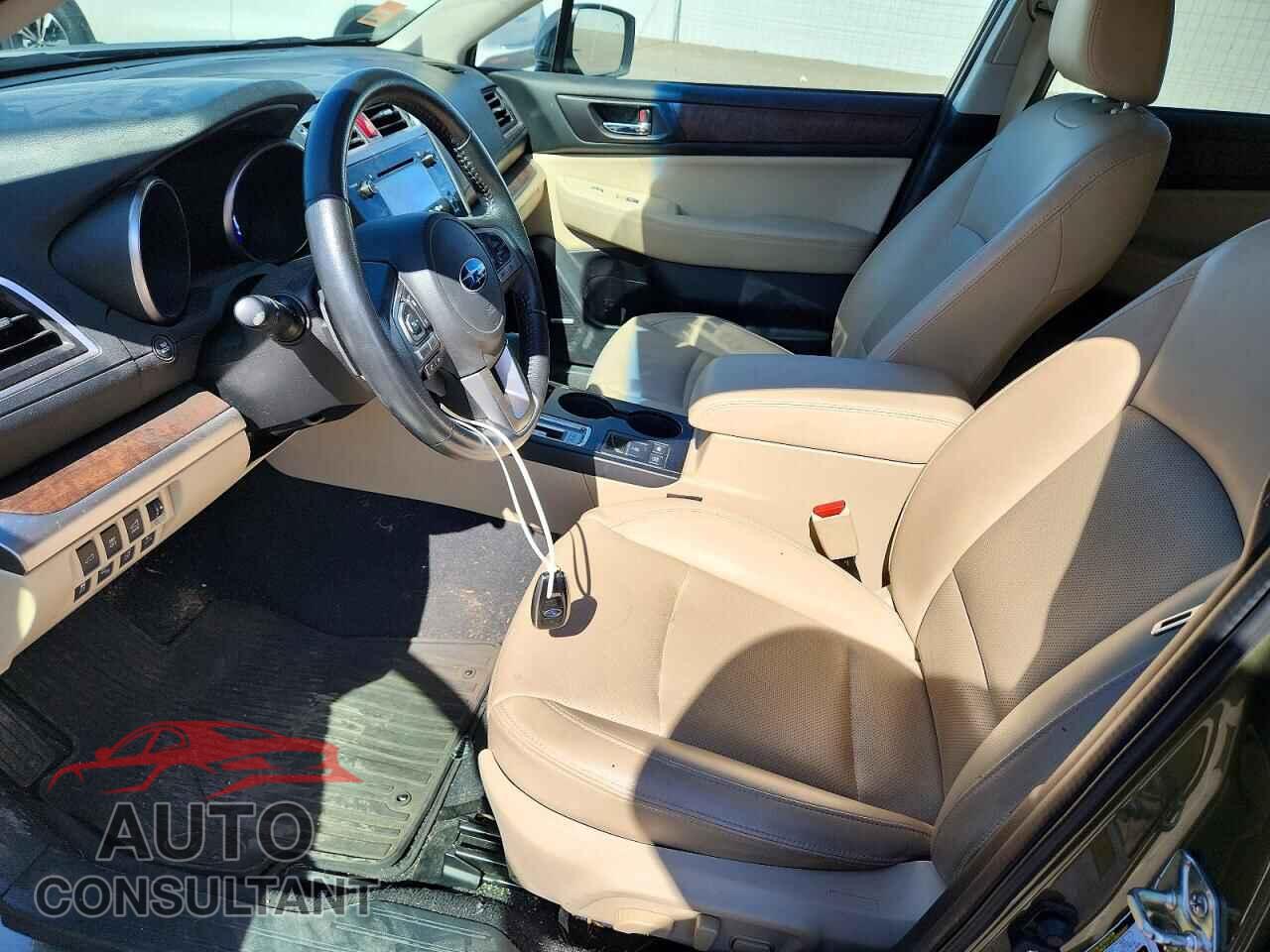 SUBARU OUTBACK 2017 - 4S4BSANC6H3305200