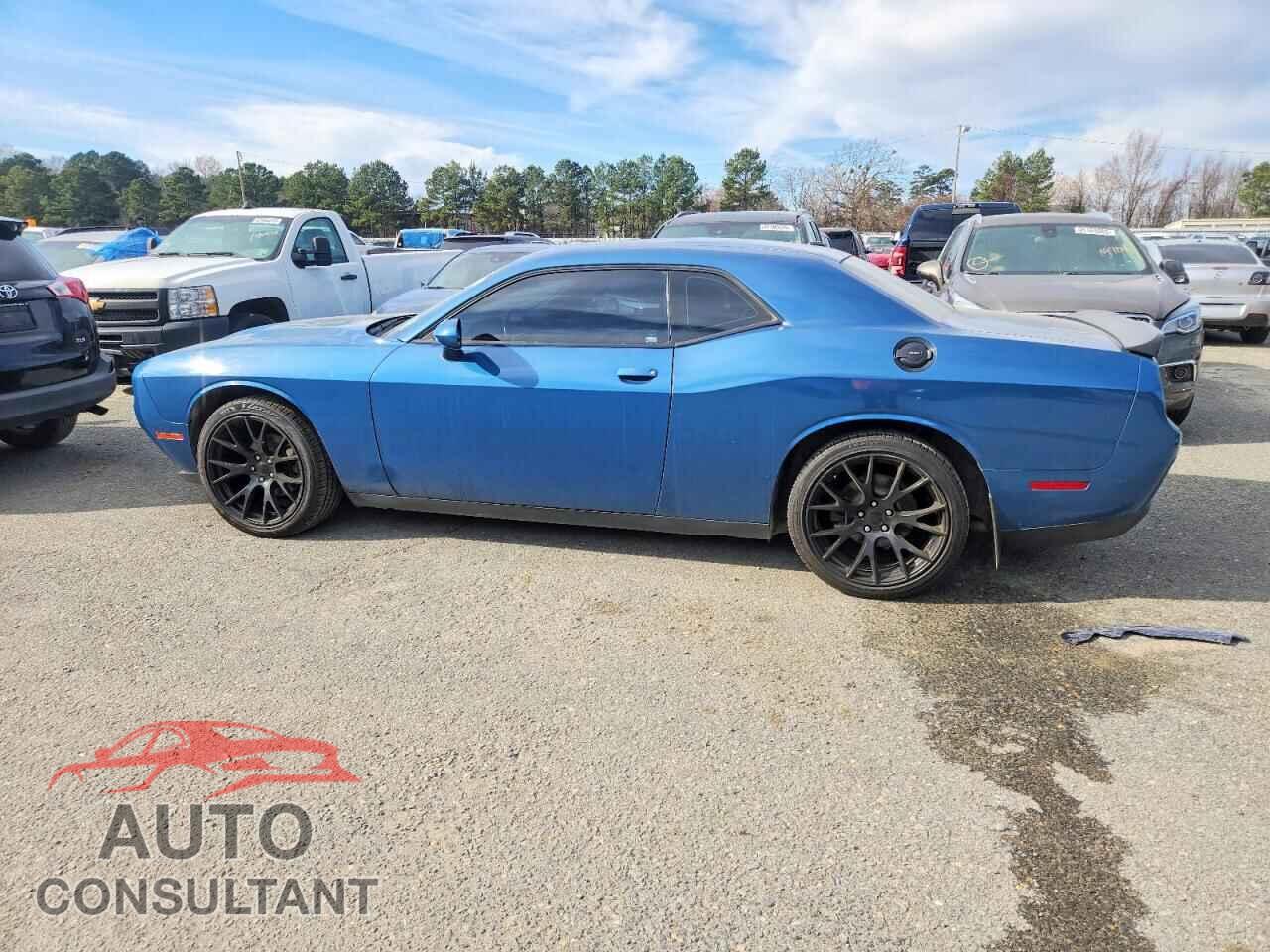 DODGE CHALLENGER 2020 - 2C3CDZAG6LH202170