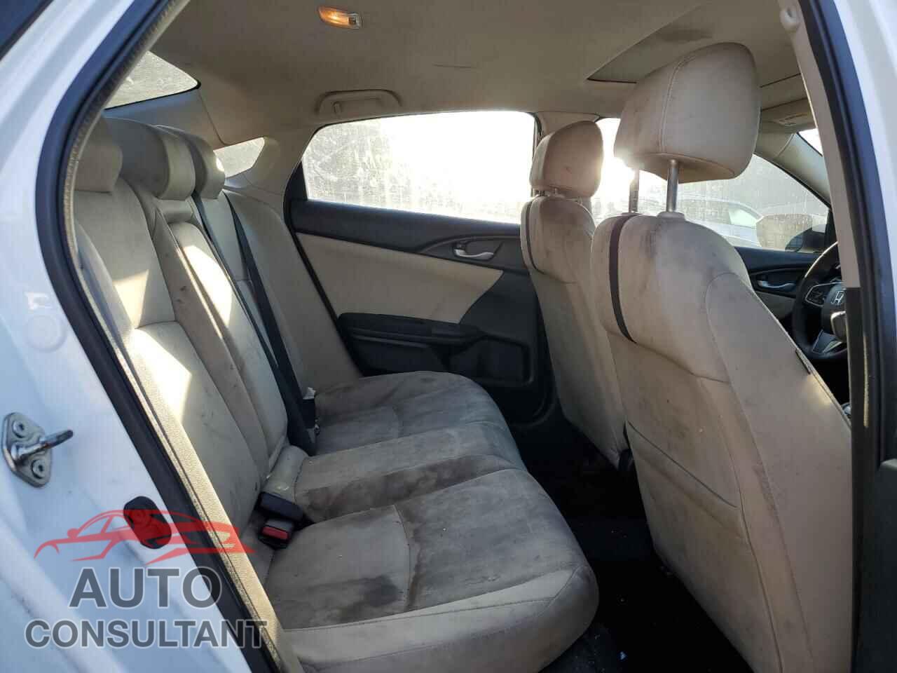 HONDA CIVIC 2016 - 19XFC2F76GE203395