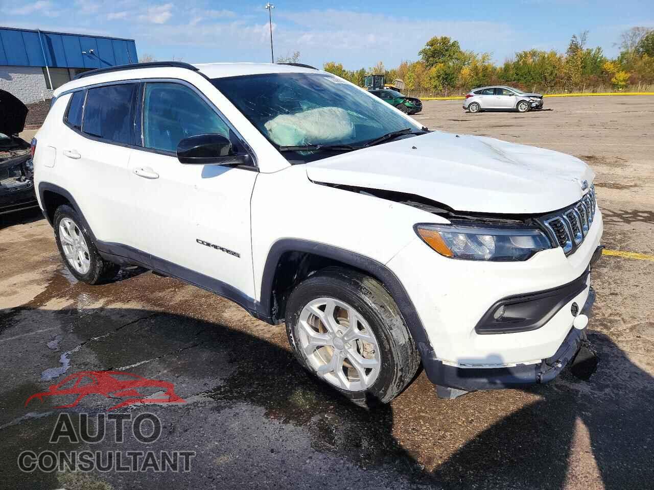 JEEP COMPASS 2024 - 3C4NJDBN2RT158276