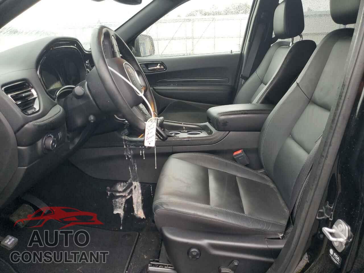 DODGE DURANGO 2021 - 1C4RDJDG3MC688508
