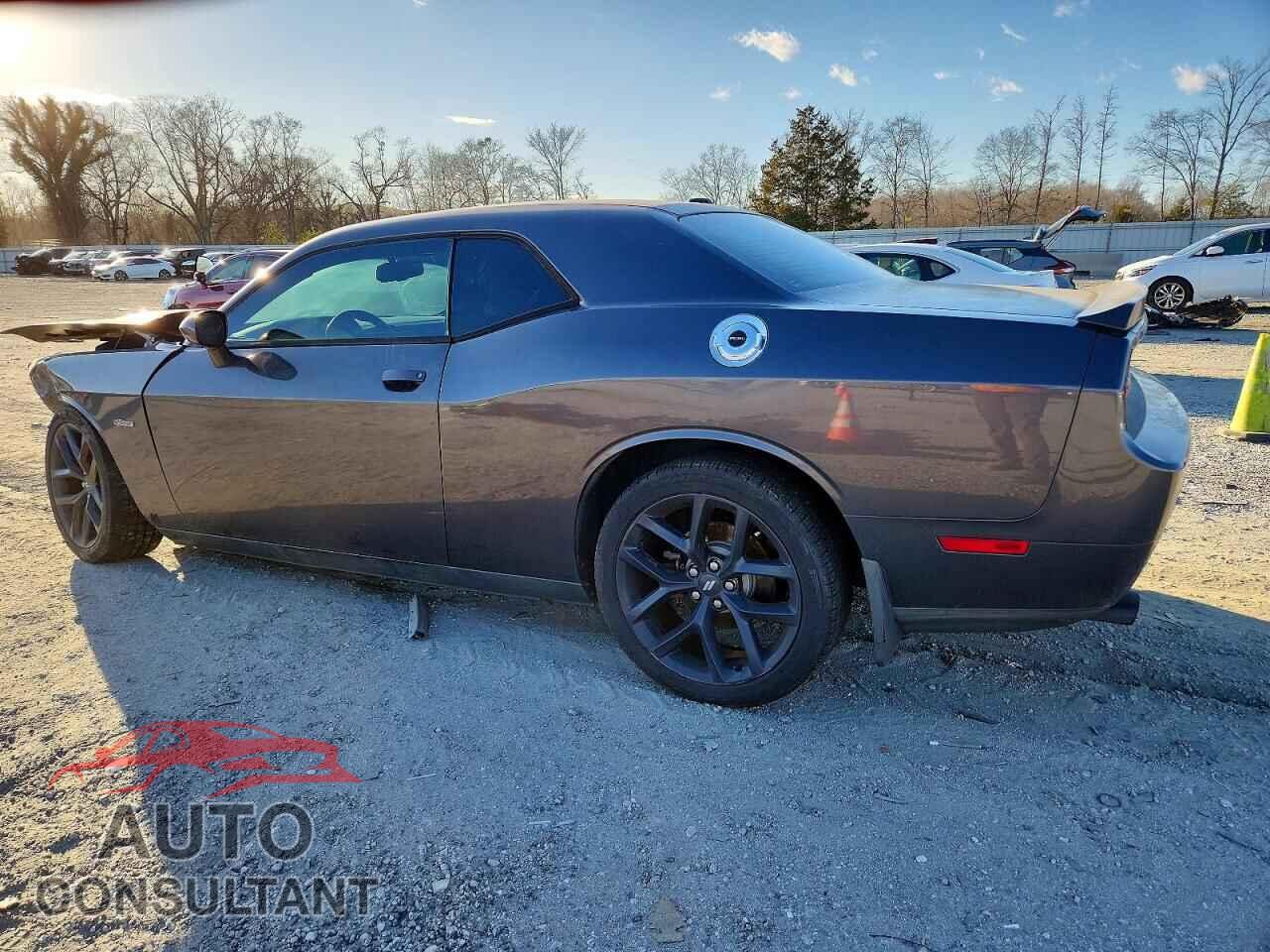DODGE CHALLENGER 2014 - 2C3CDYBT8EH294262