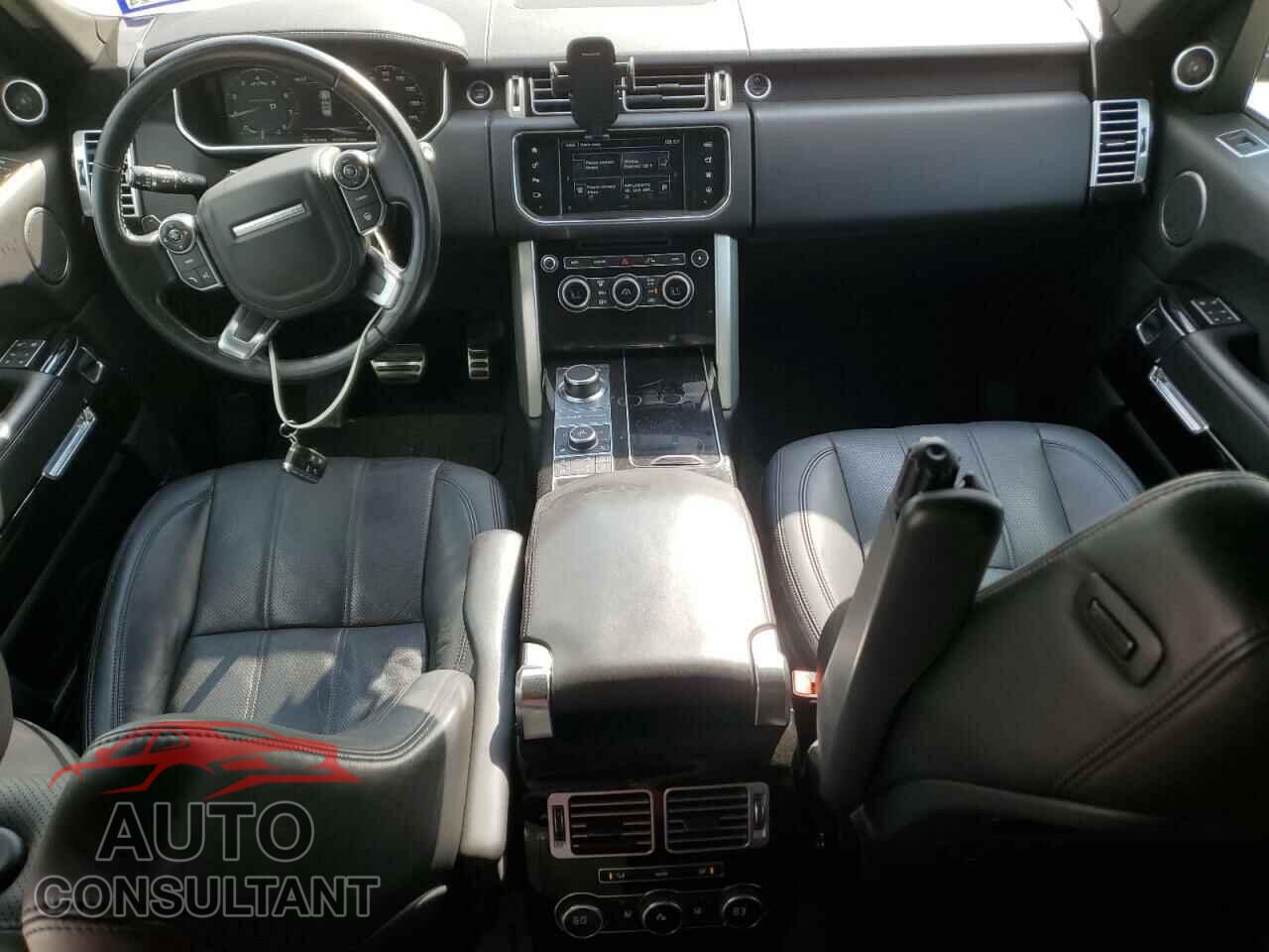 LAND ROVER RANGEROVER 2016 - SALGS2EF3GA290006