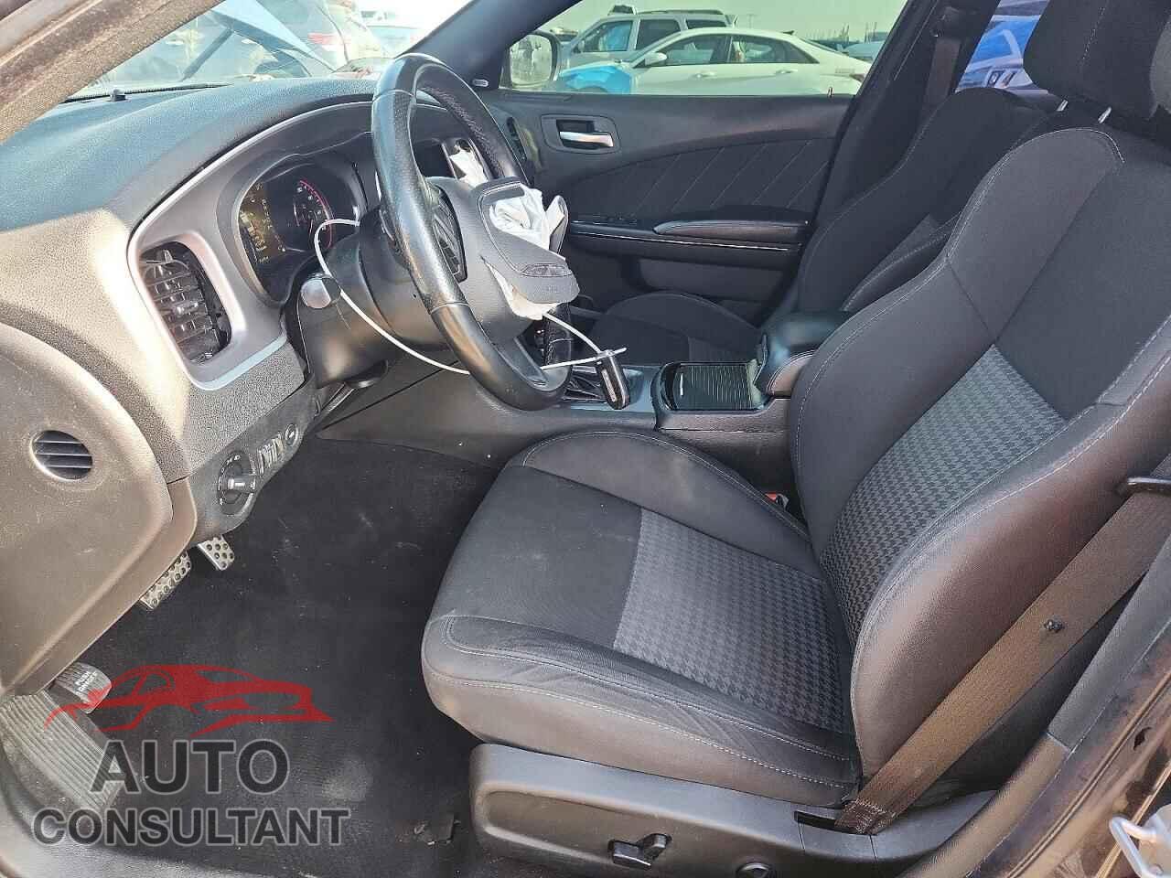 DODGE CHARGER 2019 - 2C3CDXHG5KH715077