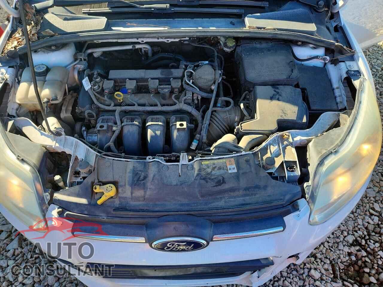 FORD FOCUS 2013 - 1FADP3K23DL237668