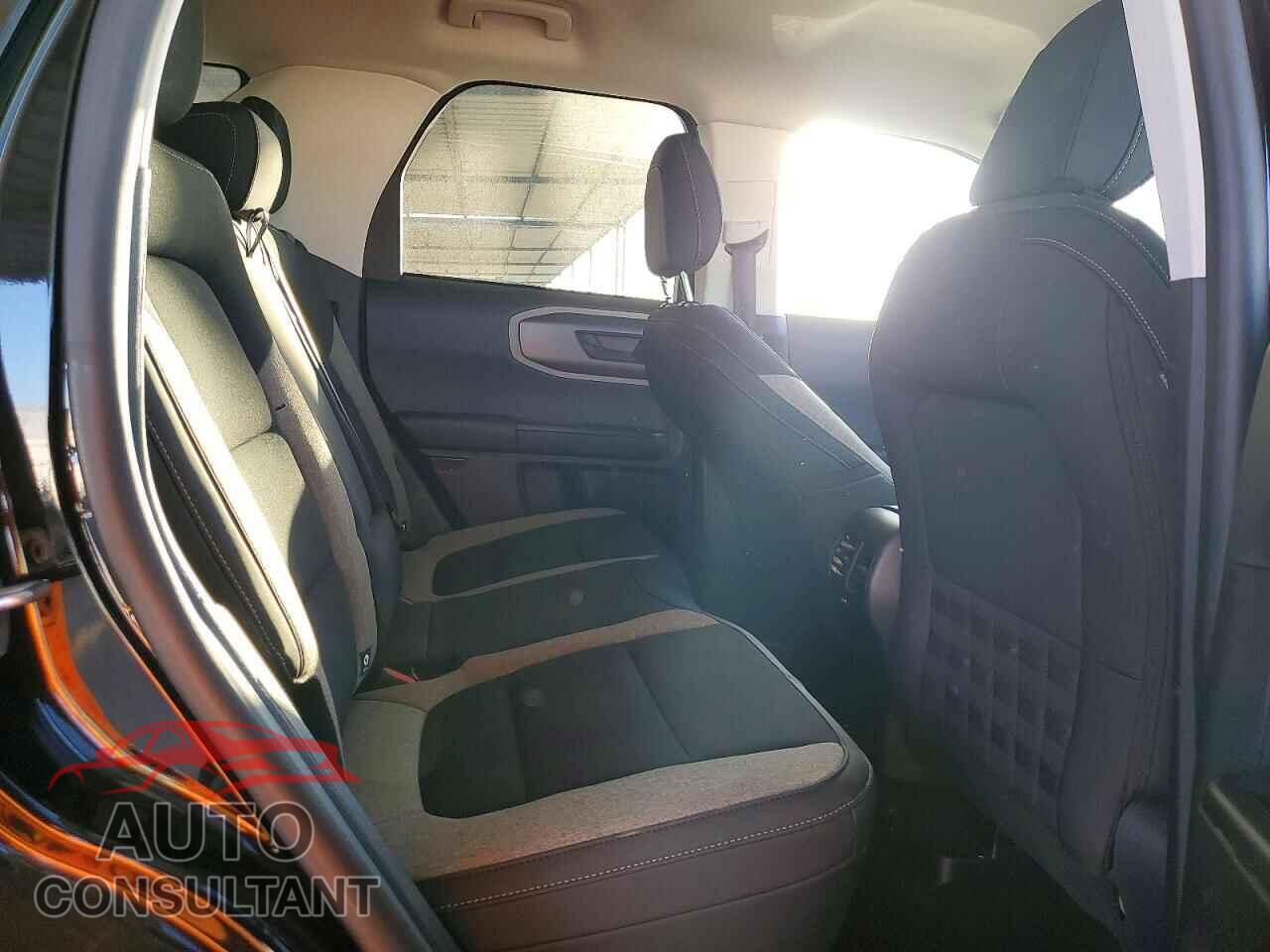 FORD BRONCO 2025 - 3FMCR9BN6SRF43190