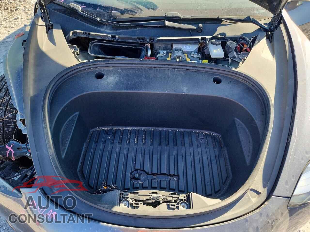 TESLA MODEL 3 2020 - 5YJ3E1EB4LF791461