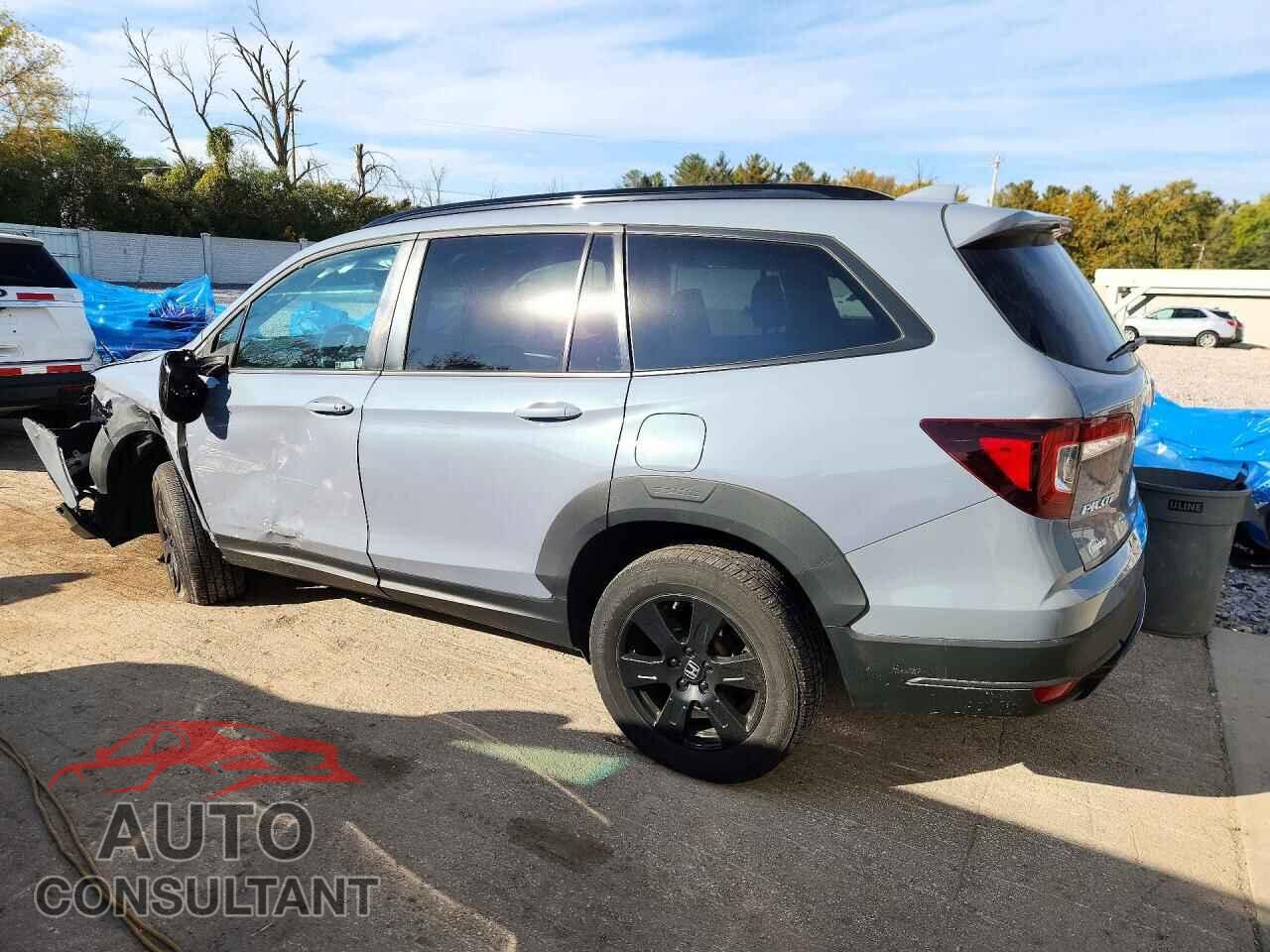 HONDA PILOT 2022 - 5FNYF6H83NB048633