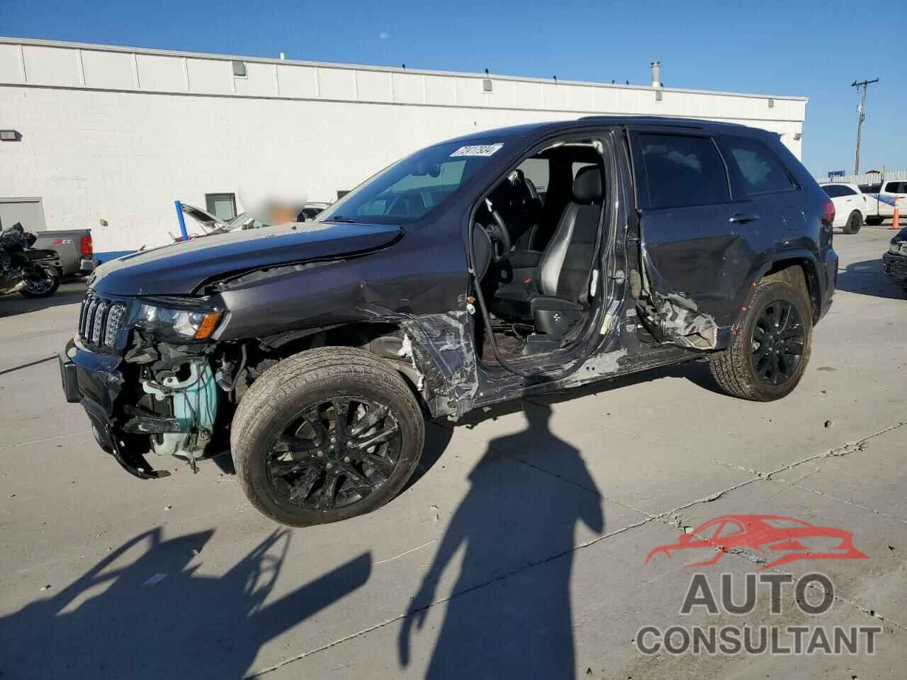 JEEP GRAND CHER 2017 - 1C4RJFAG7HC783637
