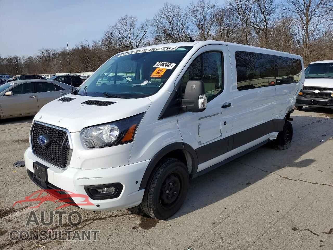 FORD TRANSIT 2024 - 1FBAX2YG5RKA28847