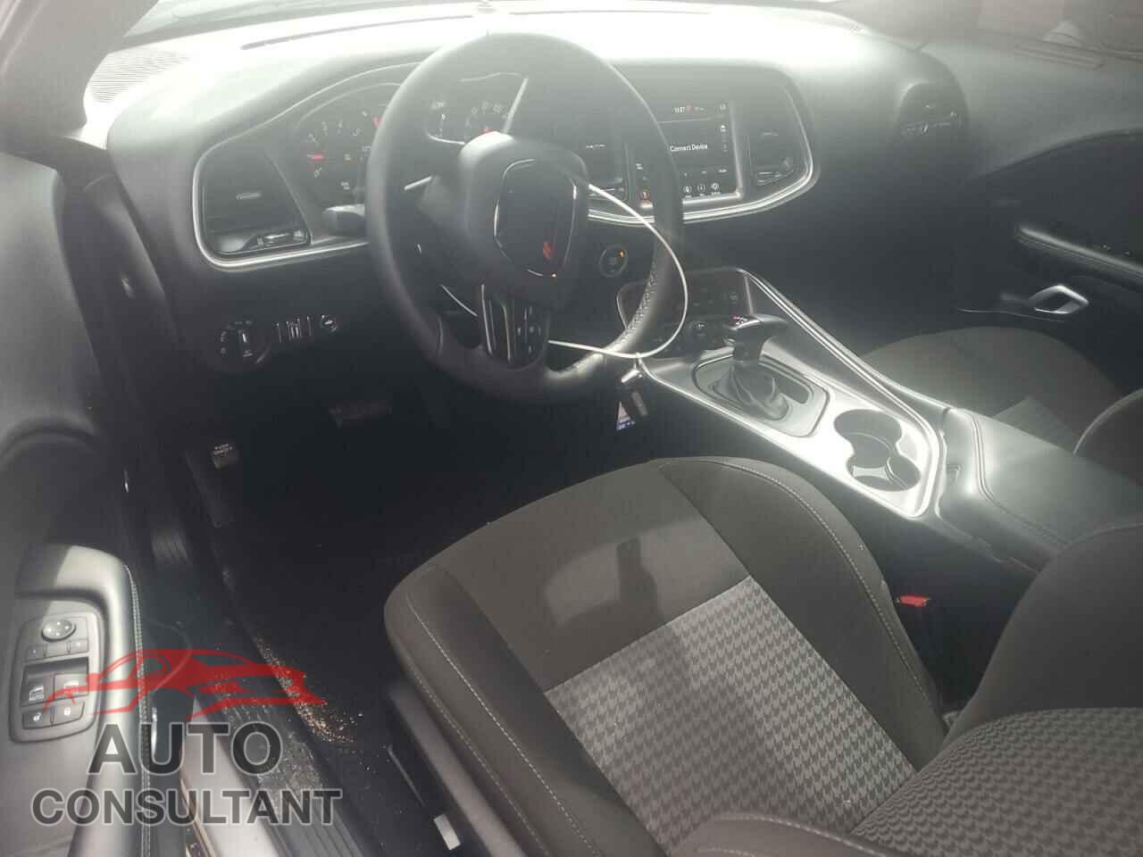 DODGE CHALLENGER 2021 - 2C3CDZJG3MH680404