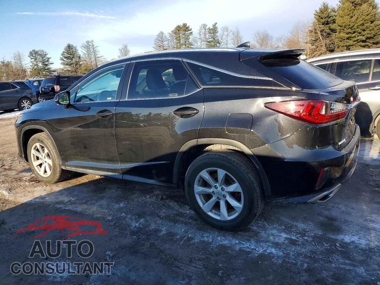 LEXUS RX350 2017 - 2T2BZMCA8HC092434