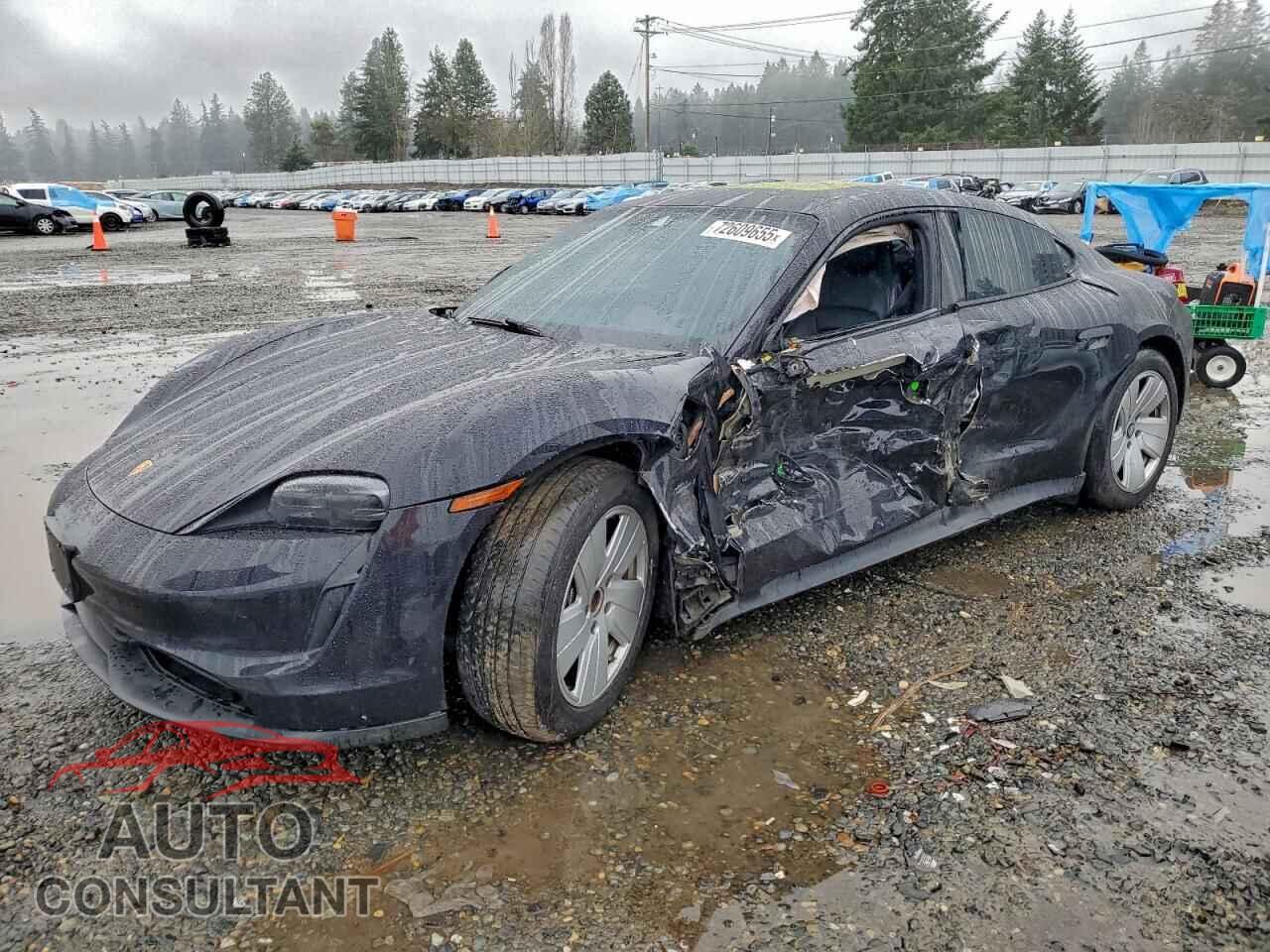 PORSCHE TAYCAN 2021 - WP0AA2Y10MSA14794