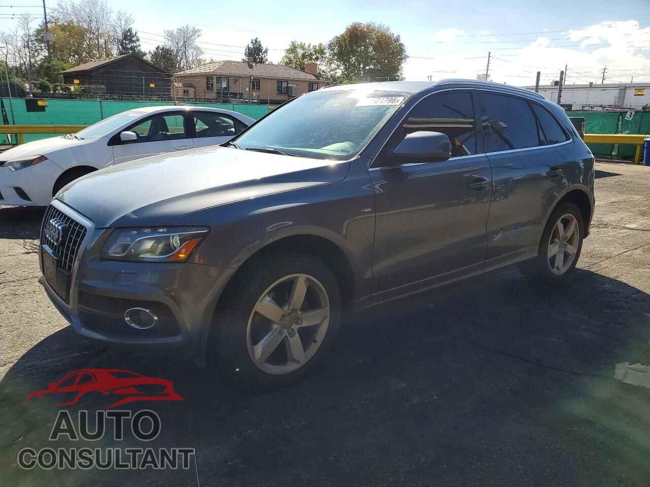 AUDI Q5 2012 - WA1DKAFP5CA065425