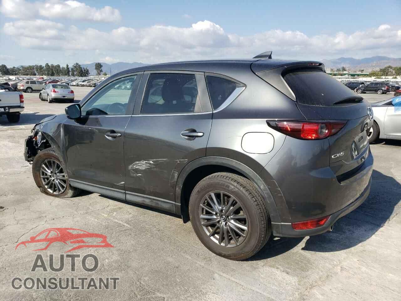MAZDA CX-5 2019 - JM3KFACM6K0697874