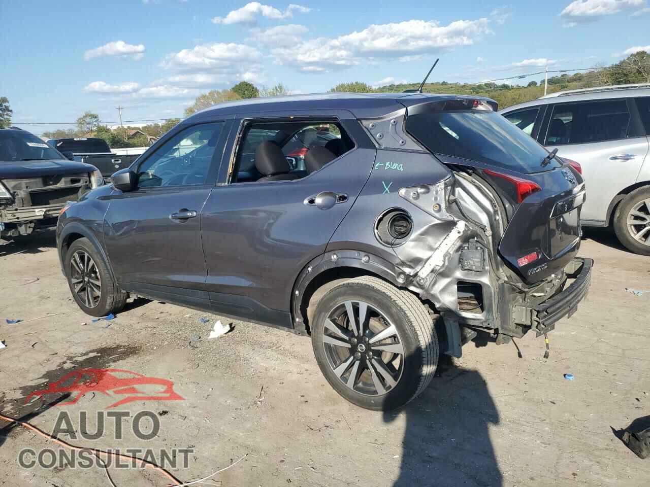 NISSAN KICKS 2020 - 3N1CP5CV9LL497024