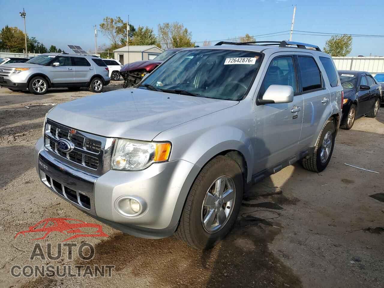 FORD ESCAPE 2026 - 1FMCU0E73CKC04710