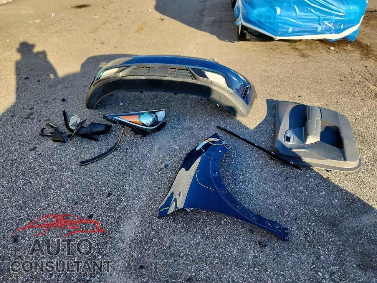 KIA NIRO 2017 - KNDCB3LC0H5074872