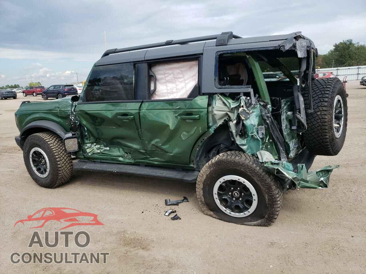 FORD BRONCO 2023 - 1FMEE5DP3PLB37708