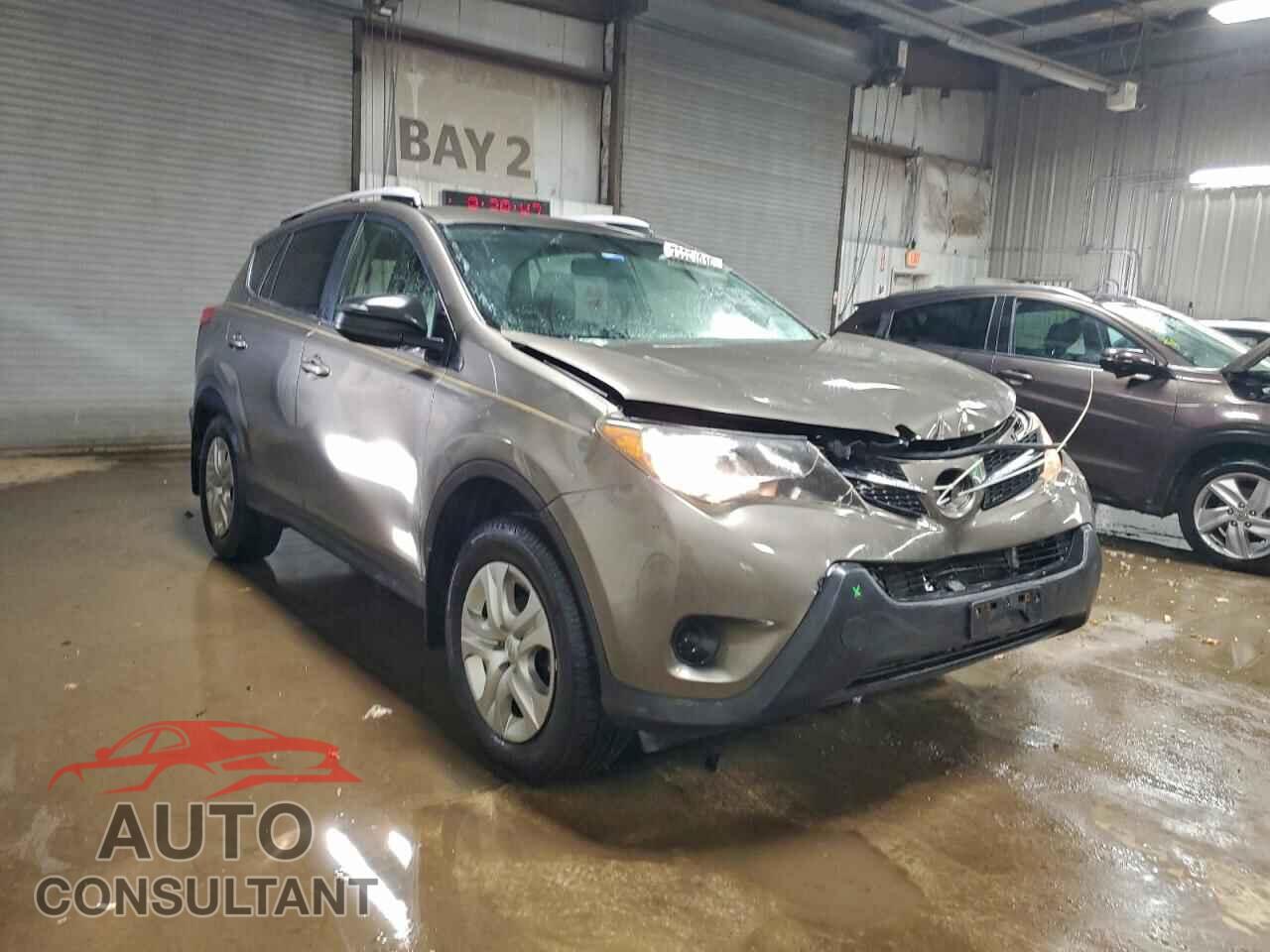 TOYOTA RAV4 2014 - JTMBFREV5ED057682